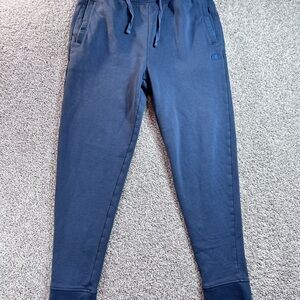 Champion Men's Dark Blue Sweatpants